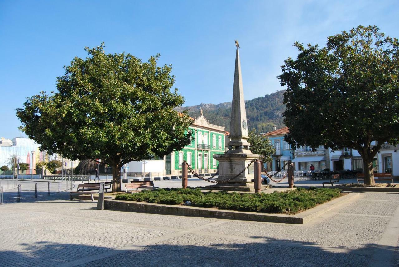 Casa Da Vila Cerveira 维拉·诺瓦·达·塞尔维尔 外观 照片